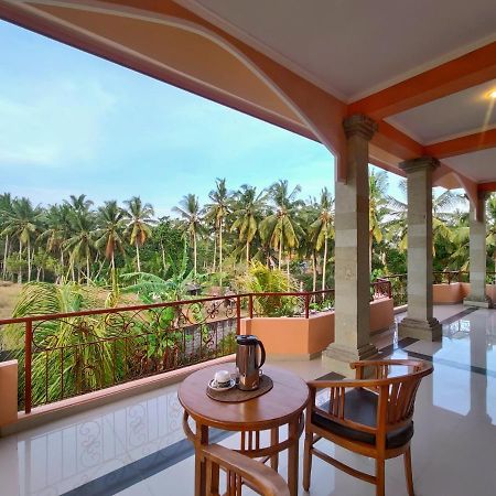 Gusti Rai House Hotel อูบุด ภายนอก รูปภาพ
