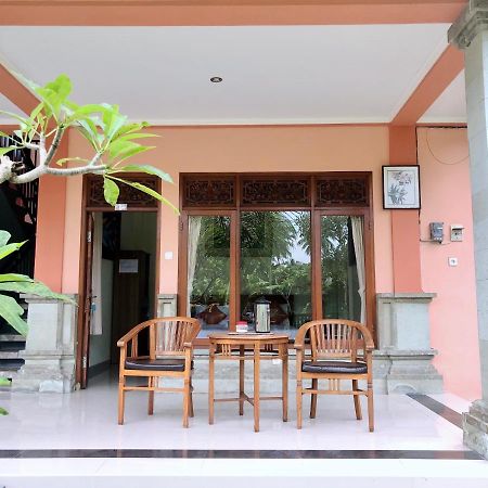 Gusti Rai House Hotel อูบุด ภายนอก รูปภาพ