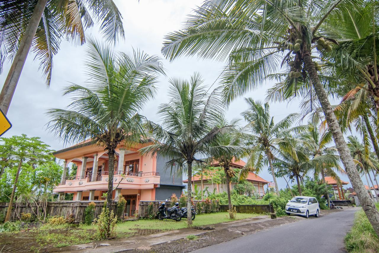 Gusti Rai House Hotel อูบุด ภายนอก รูปภาพ