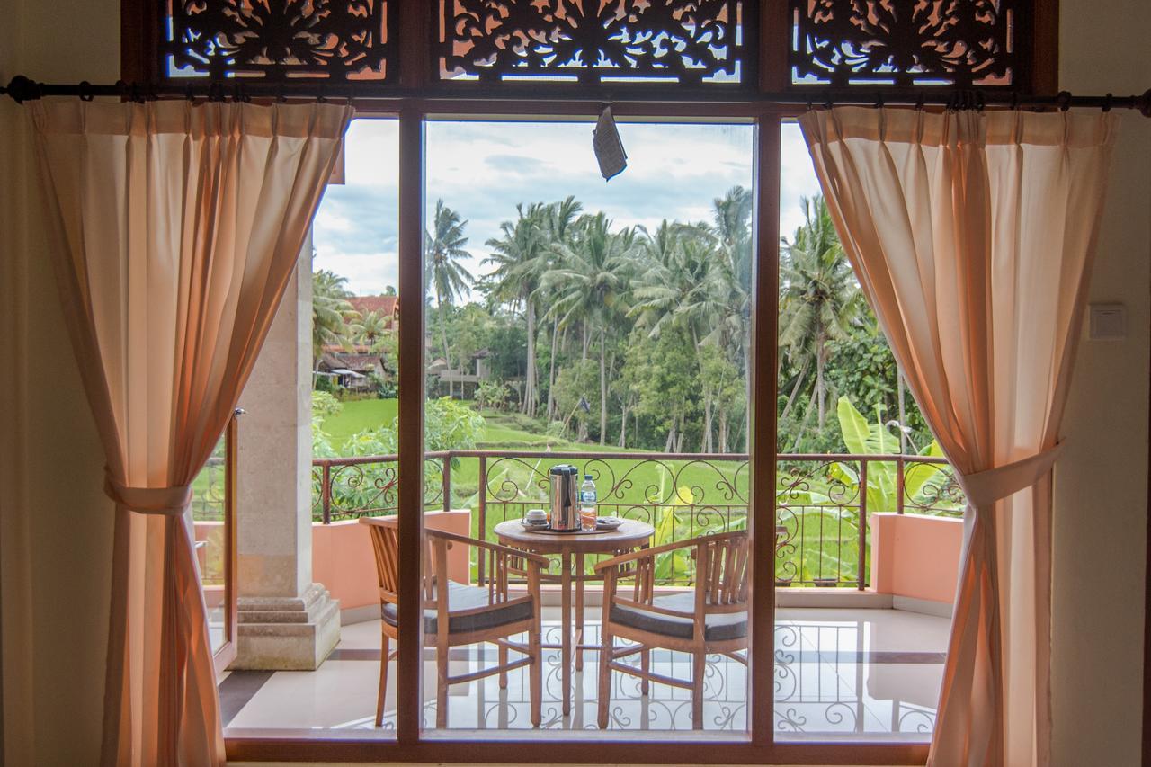 Gusti Rai House Hotel อูบุด ภายนอก รูปภาพ