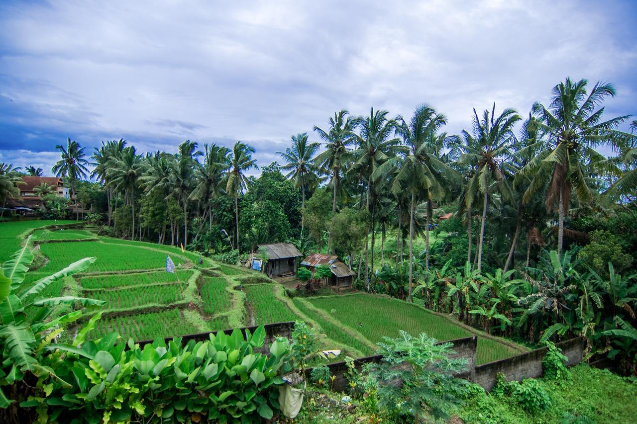 Gusti Rai House Hotel อูบุด ภายนอก รูปภาพ