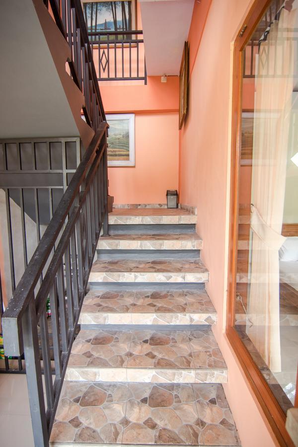 Gusti Rai House Hotel อูบุด ภายนอก รูปภาพ