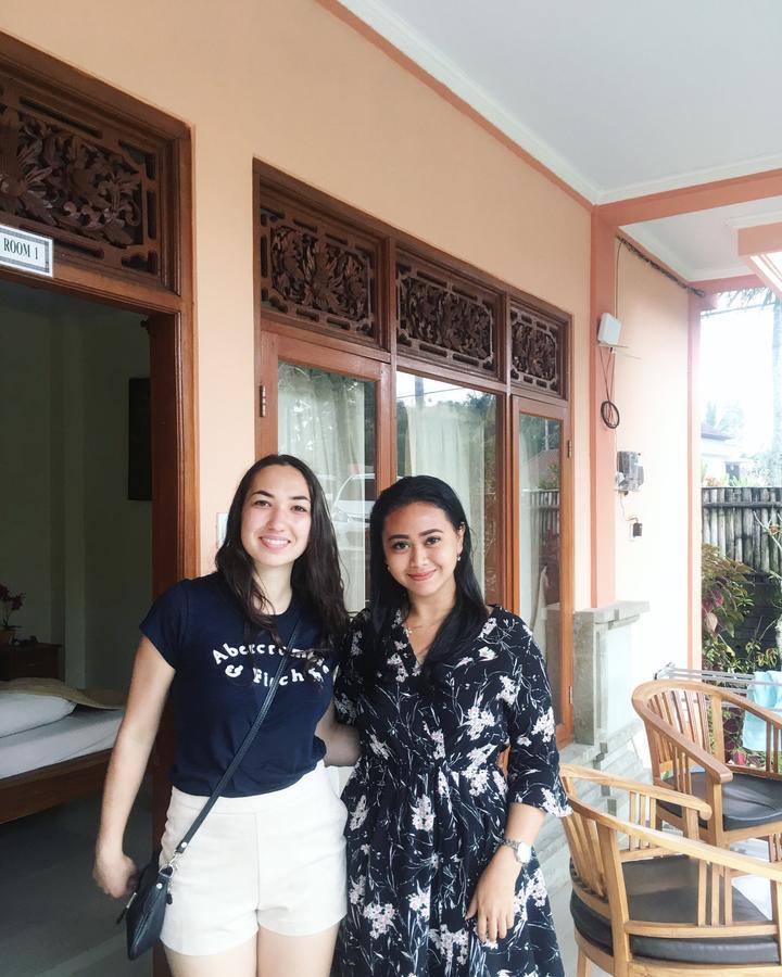 Gusti Rai House Hotel อูบุด ภายนอก รูปภาพ