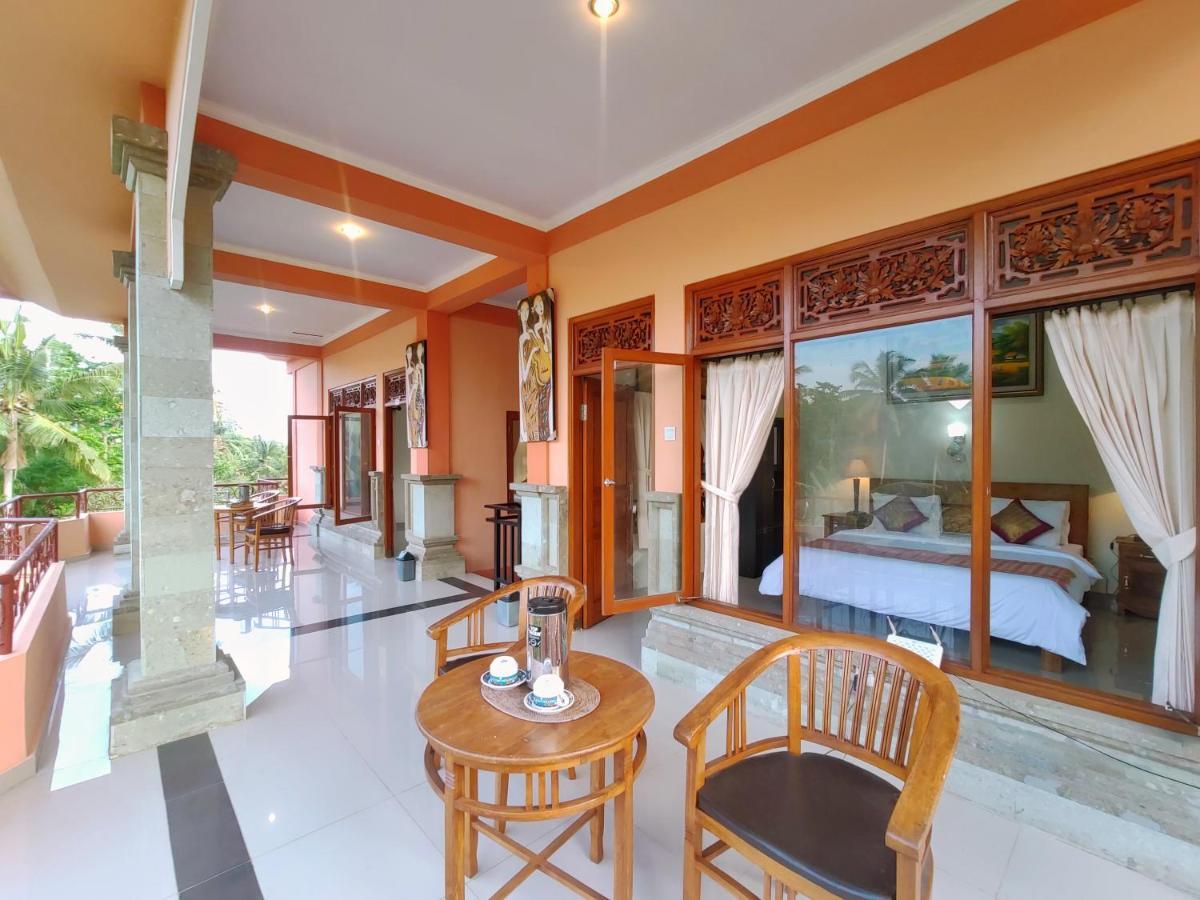 Gusti Rai House Hotel อูบุด ภายนอก รูปภาพ