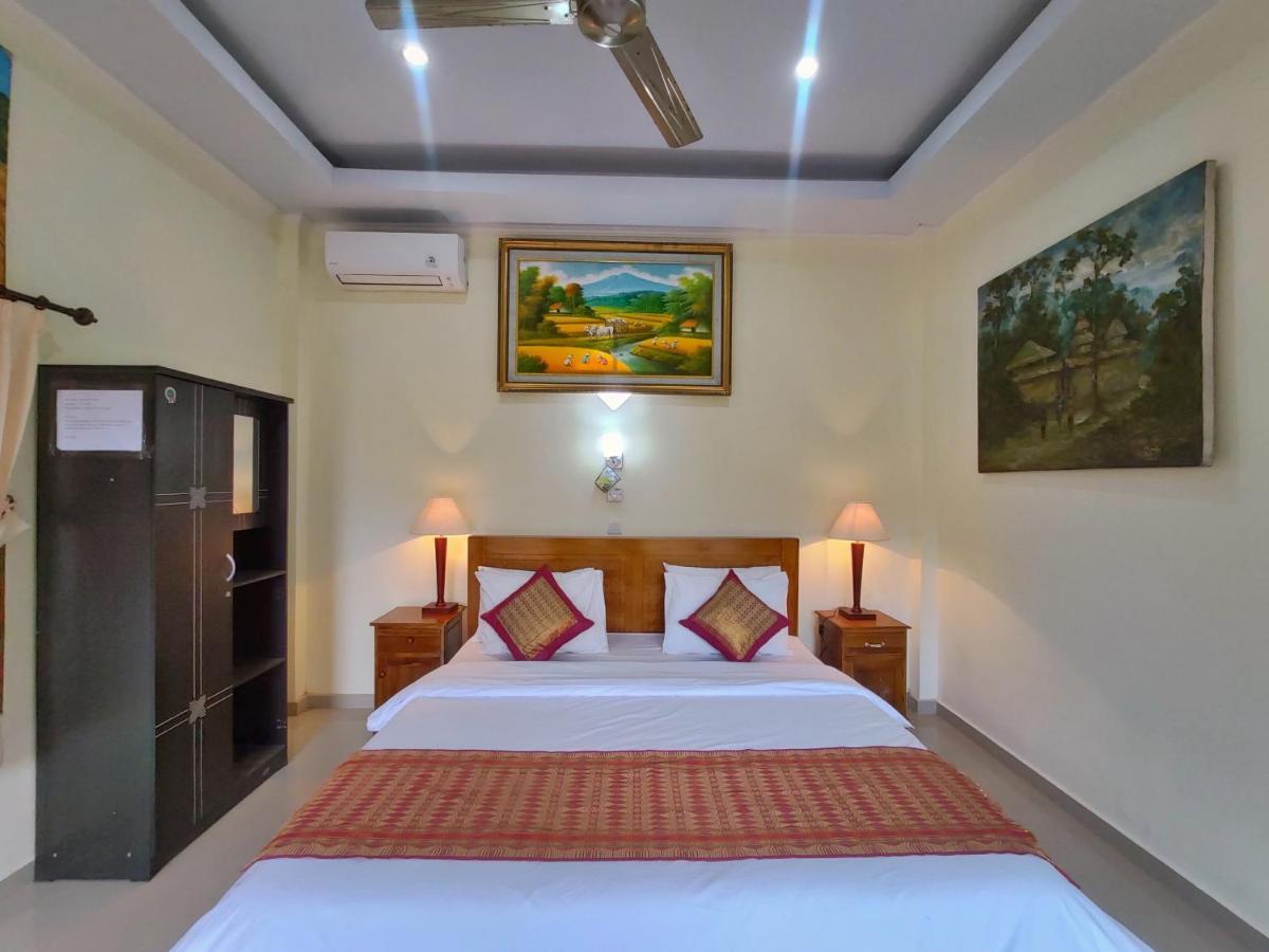 Gusti Rai House Hotel อูบุด ภายนอก รูปภาพ
