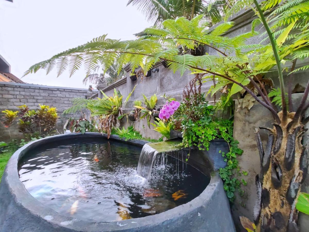 Gusti Rai House Hotel อูบุด ภายนอก รูปภาพ