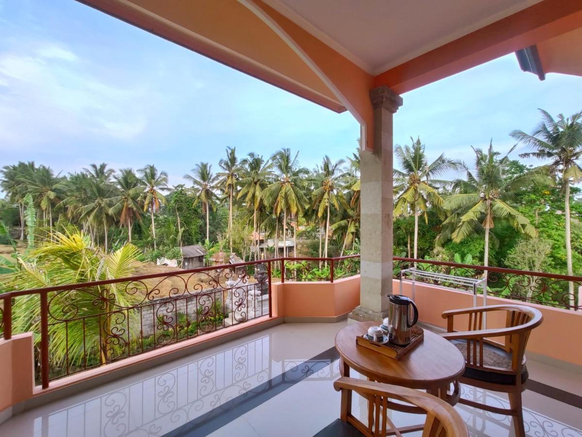 Gusti Rai House Hotel อูบุด ภายนอก รูปภาพ