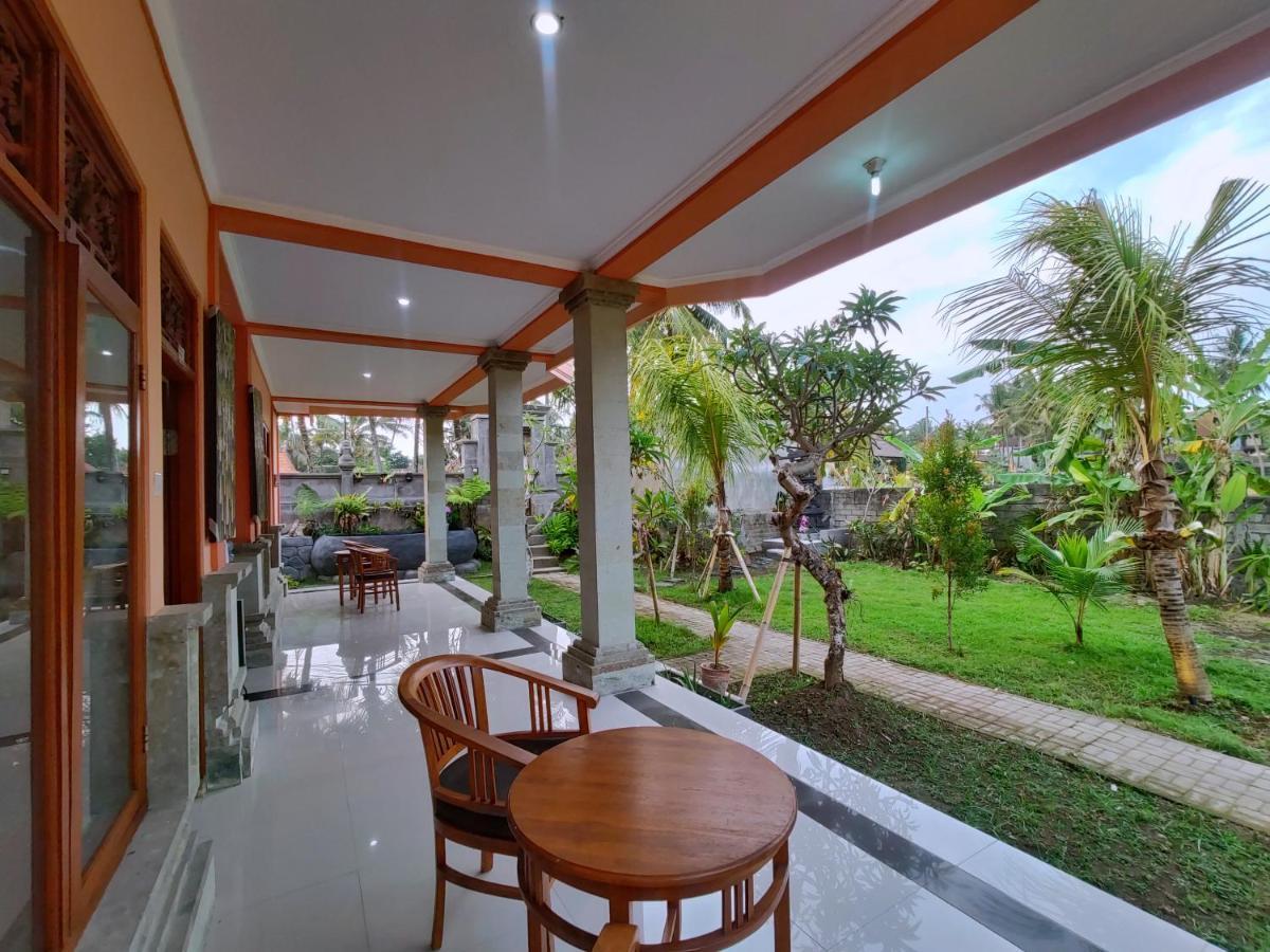 Gusti Rai House Hotel อูบุด ภายนอก รูปภาพ