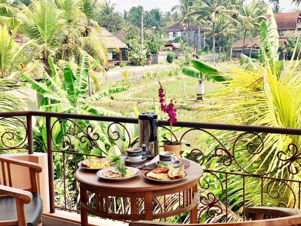 Gusti Rai House Hotel อูบุด ภายนอก รูปภาพ
