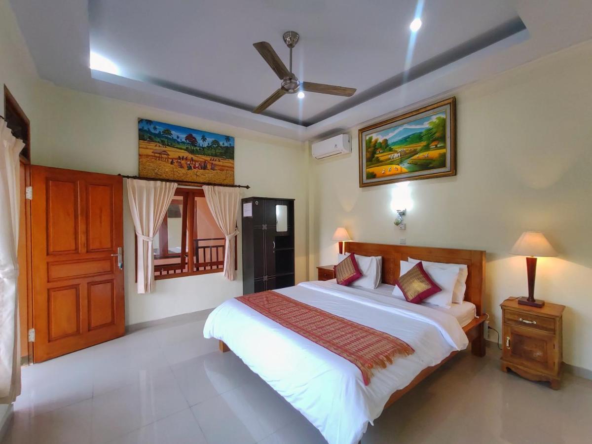 Gusti Rai House Hotel อูบุด ภายนอก รูปภาพ