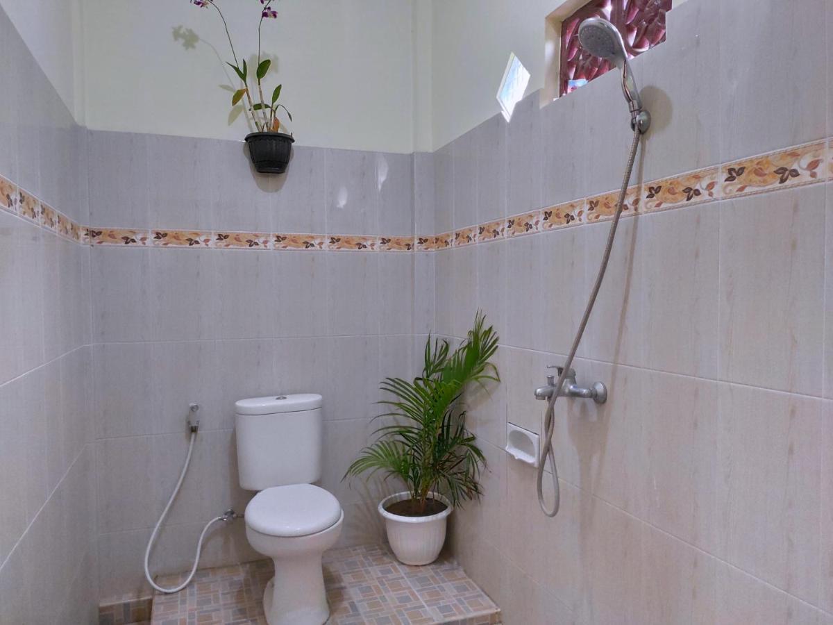 Gusti Rai House Hotel อูบุด ภายนอก รูปภาพ