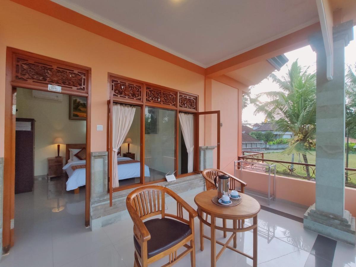 Gusti Rai House Hotel อูบุด ภายนอก รูปภาพ