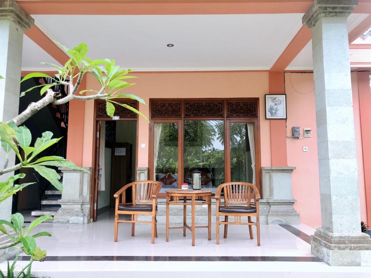 Gusti Rai House Hotel อูบุด ภายนอก รูปภาพ
