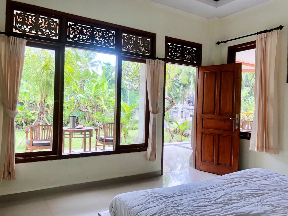 Gusti Rai House Hotel อูบุด ภายนอก รูปภาพ